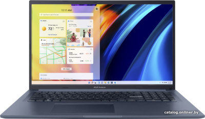 Купить ноутбук asus vivobook 17 x1702za-bx118 в интернет-магазине X-core.by