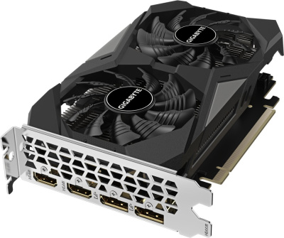 Видеокарта Gigabyte GeForce RTX 3050 Windforce OC V2 6G GV-N3050WF2OCV2-6GD  купить в интернет-магазине X-core.by
