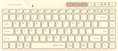 Купить клавиатура a4tech fstyler fbk26c as (бежевый) в интернет-магазине X-core.by
