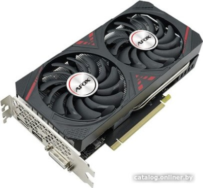 Видеокарта AFOX GeForce RTX 3050 8GB GDDR6 AF3050-8GD6H5  купить в интернет-магазине X-core.by