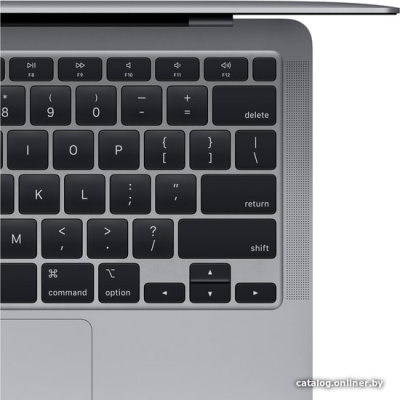 Купить ноутбук apple macbook air 13" m1 2020 mgn63 в интернет-магазине X-core.by