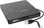 Оптический привод Gembird DVD-USB-04