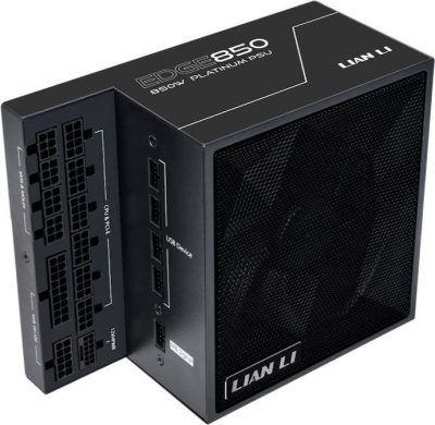 Блок питания Lian Li Edge 850 G9P.EG0850.BE00.EU  купить в интернет-магазине X-core.by