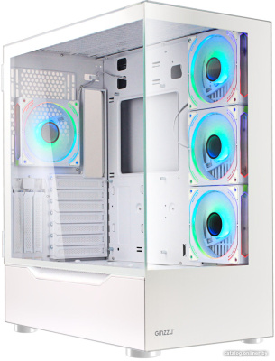 Корпус Ginzzu GL790  купить в интернет-магазине X-core.by
