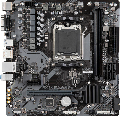 Материнская плата Gigabyte B650M S2H (rev. 1.0)  купить в интернет-магазине X-core.by