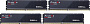 Оперативная память G.Skill Flare X5 4x48ГБ DDR5 6000 МГц F5-6000J2836G48GX4-FX5