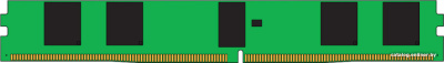 Оперативная память Kingston 16ГБ DDR4 3200 МГц KSM32RS8L/16MFR  купить в интернет-магазине X-core.by