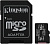 Canvas Select Plus microSDXC 64GB (с адаптером)
