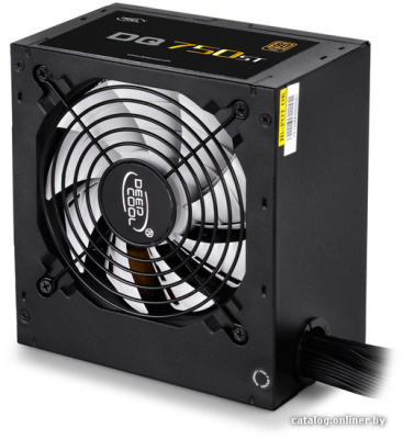 Блок питания DeepCool DQ750ST [DP-GD-DQ750ST]  купить в интернет-магазине X-core.by