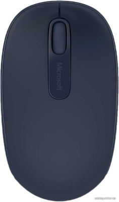 Купить мышь microsoft wireless mobile 1850 (темно-синий) в интернет-магазине X-core.by
