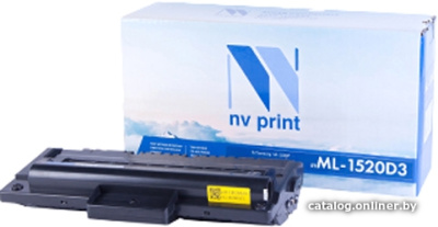 Купить картридж nv print nv-ml1520d3 (аналог samsung ml-1520d3) в интернет-магазине X-core.by