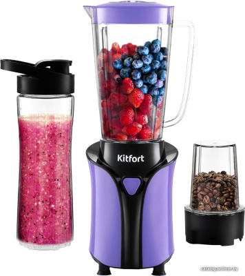 Стационарный блендер Kitfort KT-3034-1  купить в интернет-магазине X-core.by
