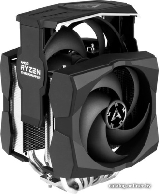Кулер для процессора Arctic Freezer 50 TR ACFRE00070A (с контроллером)  купить в интернет-магазине X-core.by