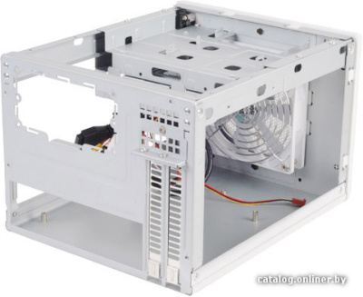 Корпус SilverStone Sugo SG05 White (SST-SG05W-LITE)  купить в интернет-магазине X-core.by