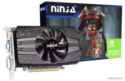 Видеокарта Sinotex Ninja GeForce GT 740 4GB GDDR5 NF74NP045F  купить в интернет-магазине X-core.by