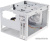 Корпус SilverStone Sugo SG05 White (SST-SG05W-LITE)  купить в интернет-магазине X-core.by