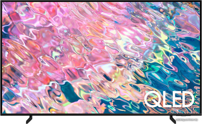 Купить телевизор samsung qled q60b qe85q60baucce в интернет-магазине X-core.by