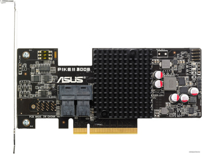 Купить планка asus pike ii 3008-8i в интернет-магазине X-core.by