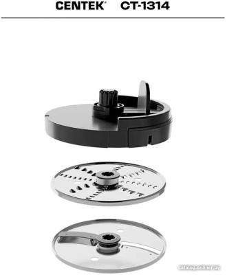 Погружной блендер CENTEK CT-1314  купить в интернет-магазине X-core.by