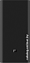 Внешний аккумулятор Xiaomi Mi 50w Power Bank 20000mAh PB2050SZM (черный)