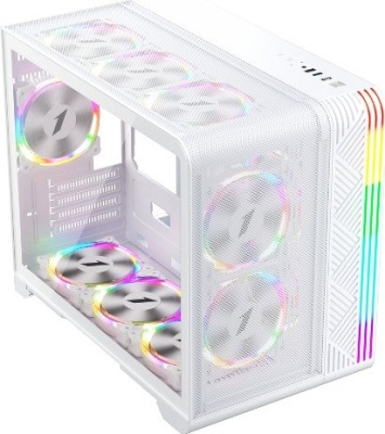 Корпус 1stPlayer VT6 (белый)  купить в интернет-магазине X-core.by