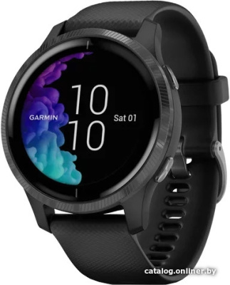 Купить умные часы garmin venu (черный/серый) в интернет-магазине X-core.by