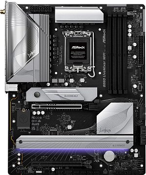 Материнская плата ASRock B860 LiveMixer WiFi