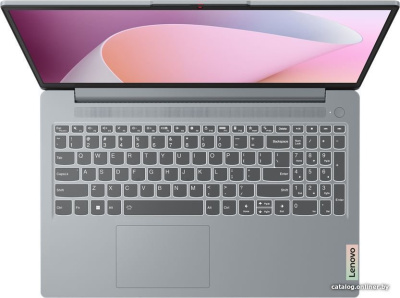 Купить ноутбук lenovo ideapad slim 3 15amn8 82xq00k1ue в интернет-магазине X-core.by