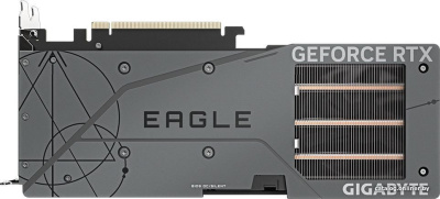Видеокарта Gigabyte GeForce RTX 4060 Ti Eagle OC 8G GV-N406TEAGLE OC-8GD  купить в интернет-магазине X-core.by