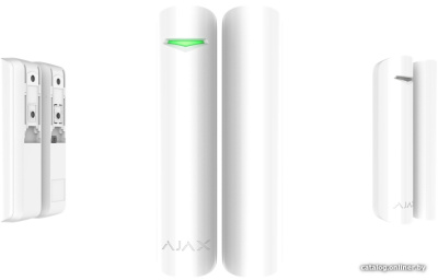Купить датчик для умного дома ajax doorprotect (белый) в интернет-магазине X-core.by
