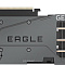 Видеокарта Gigabyte GeForce RTX 4060 Ti Eagle OC 8G GV-N406TEAGLE OC-8GD  купить в интернет-магазине X-core.by