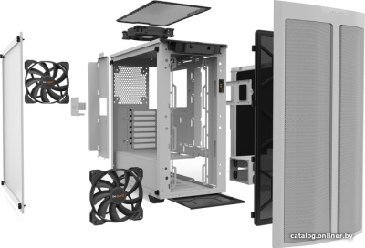 Корпус be quiet! PURE BASE 500DX BGW38  купить в интернет-магазине X-core.by