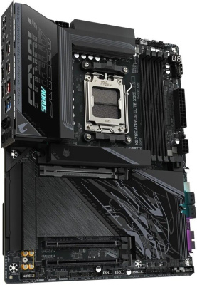 Материнская плата Gigabyte X870E Aorus Elite X3D  купить в интернет-магазине X-core.by
