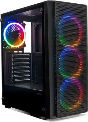 Корпус XASTRA A311 (черный)  купить в интернет-магазине X-core.by