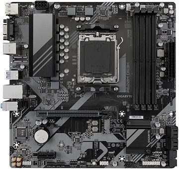 Материнская плата Gigabyte A620M DS3H (rev. 1.1)