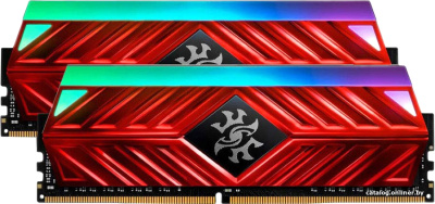 Оперативная память A-Data XPG Spectrix D41 RGB 2x8GB DDR4 PC4-28800 AX4U36008G18I-DR41  купить в интернет-магазине X-core.by
