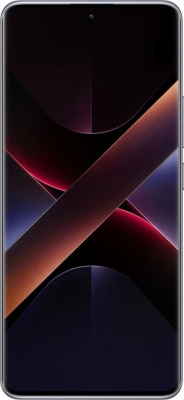 Купить смартфон poco x7 8gb/256gb международная версия (серебристый) в интернет-магазине X-core.by