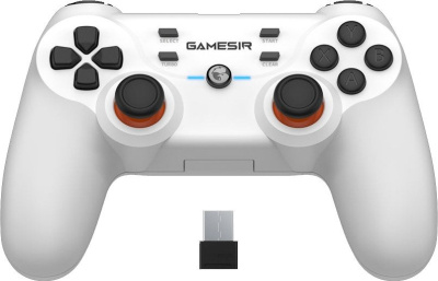 Купить геймпад gamesir t3s (белый) в интернет-магазине X-core.by