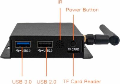 Купить одноплатный компьютер firefly ec-r3328pc 16gb в интернет-магазине X-core.by