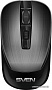 Мышь SVEN RX-380W (серый металлик)
