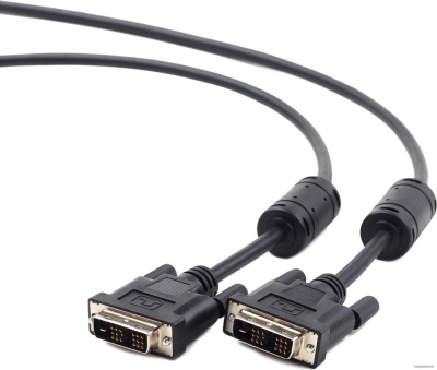 Купить кабель gembird cc-dvi-bk-6 в интернет-магазине X-core.by