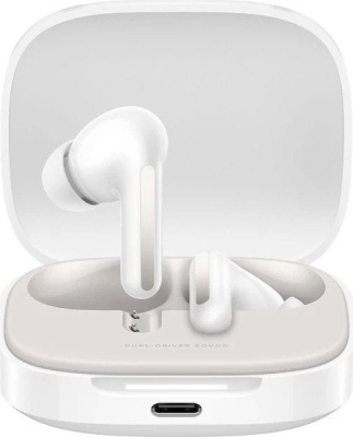 Купить наушники xiaomi redmi buds 6 m2429e1 (белый, международная версия) в интернет-магазине X-core.by