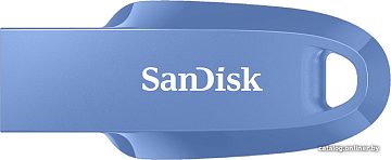 USB Flash SanDisk Ultra Curve 3.2 128GB (синий)