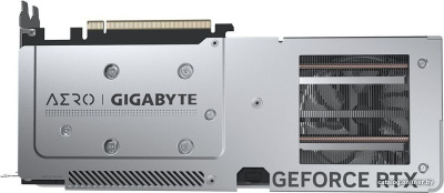 Видеокарта Gigabyte GeForce RTX 4060 Aero OC 8G GV-N4060AERO OC-8GD  купить в интернет-магазине X-core.by