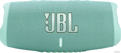 Купить беспроводная колонка jbl charge 5 (бирюзовый) в интернет-магазине X-core.by