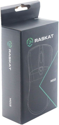 Купить мышь raskat m018 в интернет-магазине X-core.by