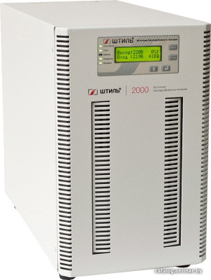 Купить источник бесперебойного питания штиль st1102sl в интернет-магазине X-core.by