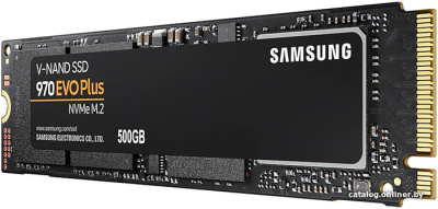 SSD Samsung 970 Evo Plus 500GB MZ-V7S500BW  купить в интернет-магазине X-core.by