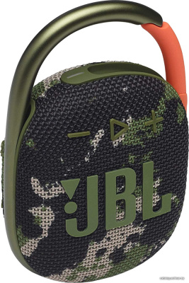 Купить беспроводная колонка jbl clip 4 (камуфляж) в интернет-магазине X-core.by