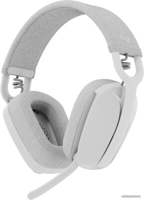 Купить наушники logitech zone vibe 100 (белый) в интернет-магазине X-core.by